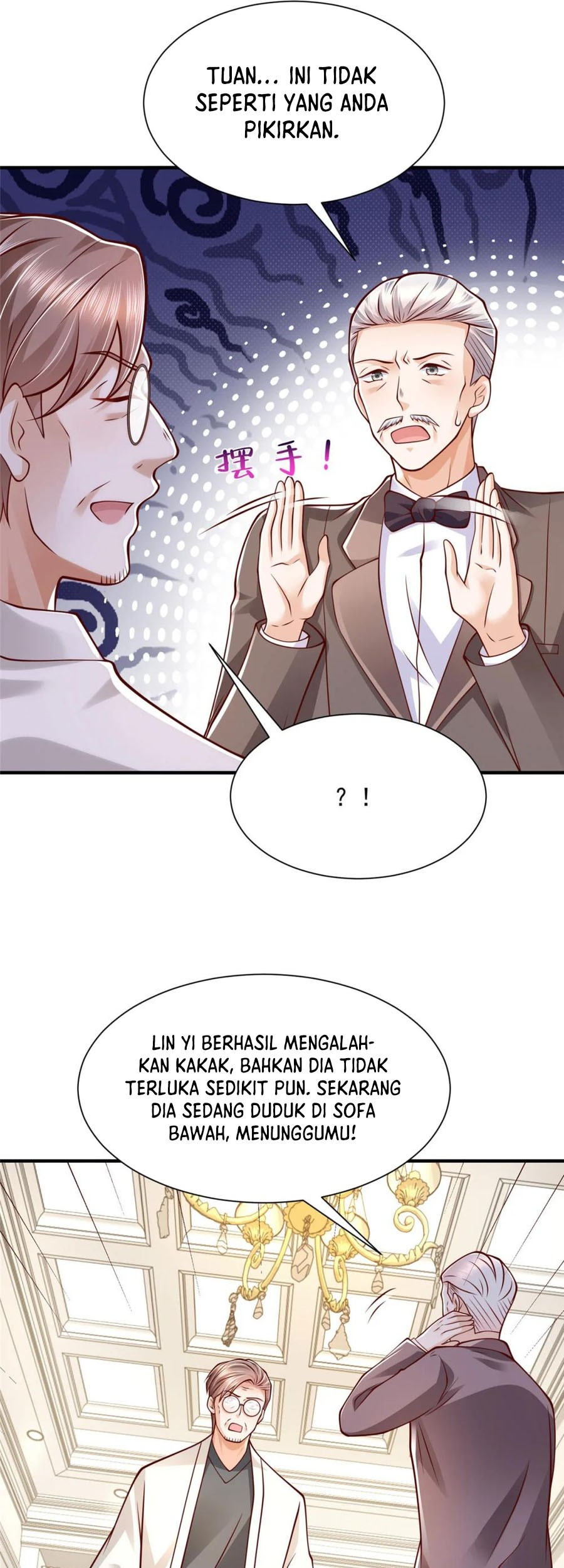 I Randomly Have A New Career Every Week Chapter 569 Gambar 26