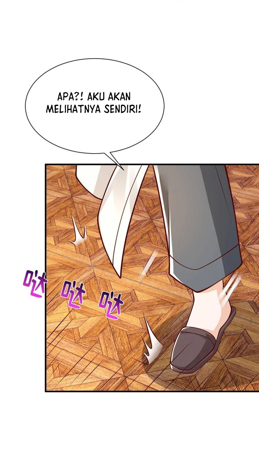 I Randomly Have A New Career Every Week Chapter 569 Gambar 28