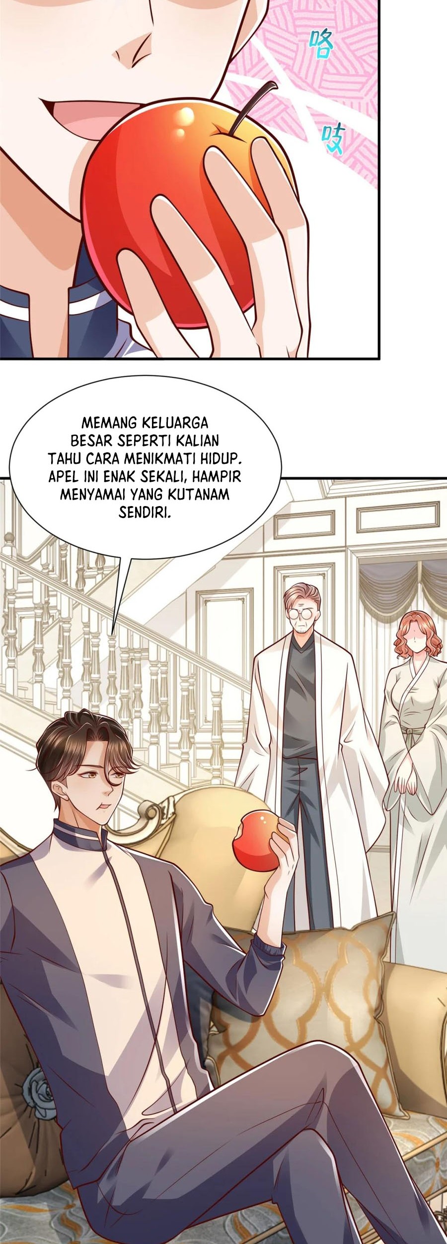 I Randomly Have A New Career Every Week Chapter 570 Gambar 3