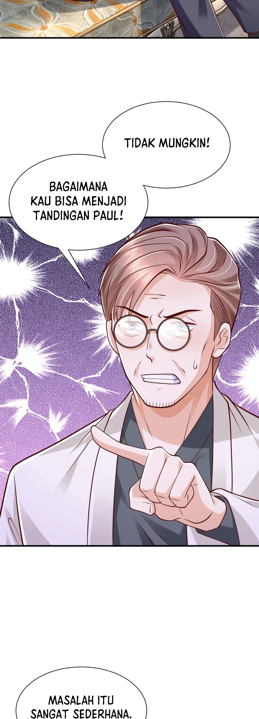 I Randomly Have A New Career Every Week Chapter 570 Gambar 4