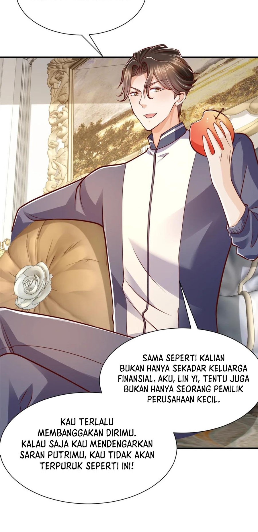 I Randomly Have A New Career Every Week Chapter 570 Gambar 5