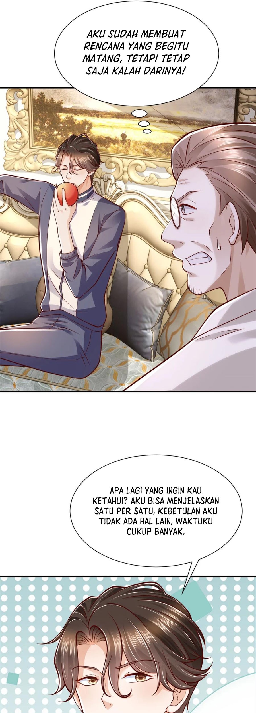 I Randomly Have A New Career Every Week Chapter 570 Gambar 6