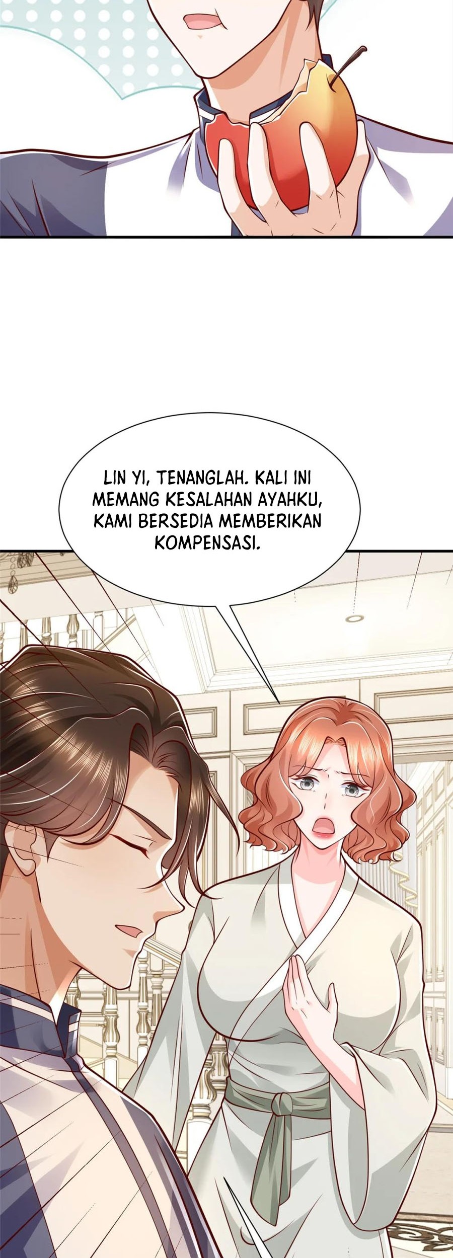I Randomly Have A New Career Every Week Chapter 570 Gambar 7