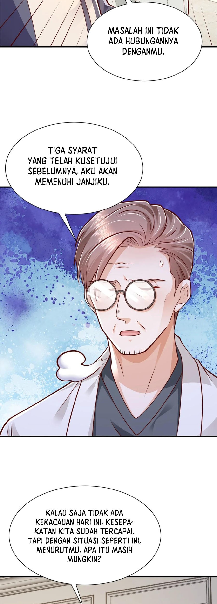 I Randomly Have A New Career Every Week Chapter 570 Gambar 8