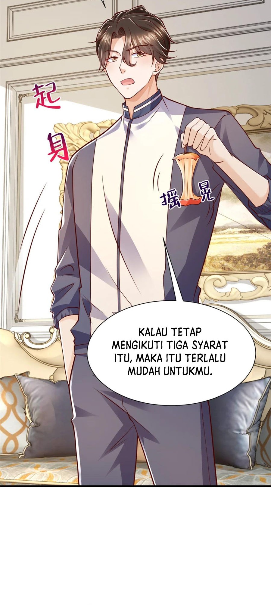 I Randomly Have A New Career Every Week Chapter 570 Gambar 9
