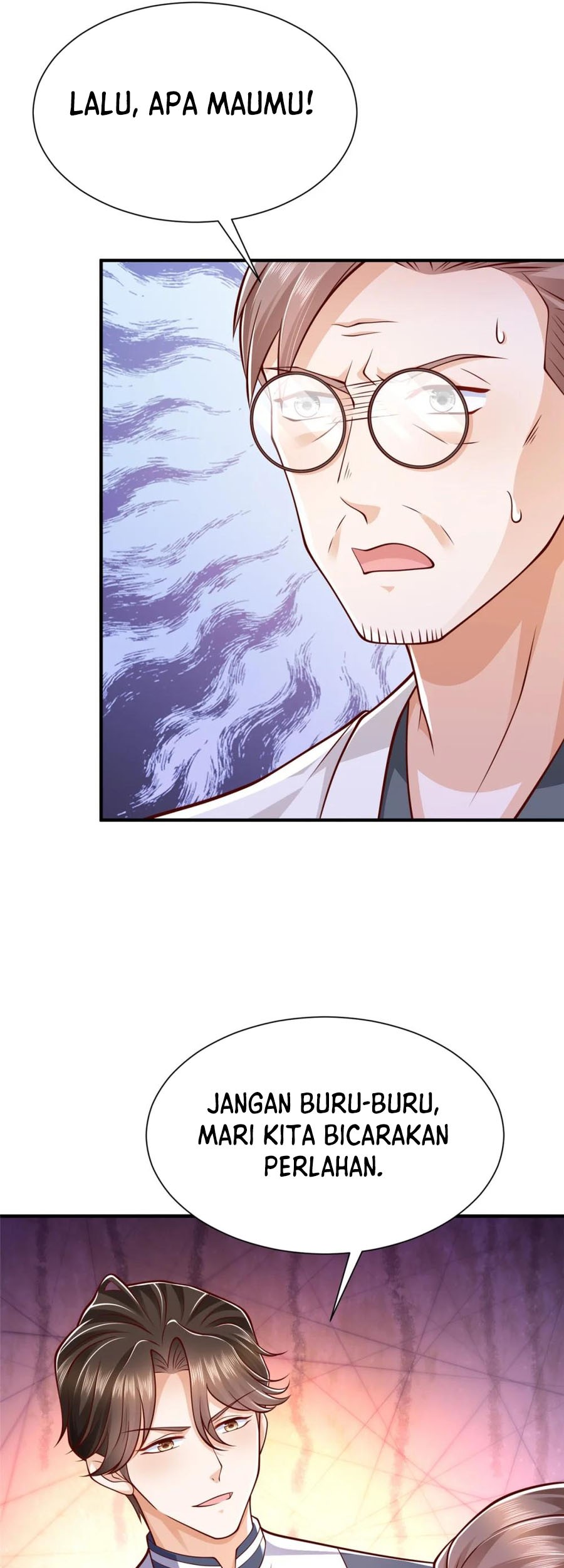 I Randomly Have A New Career Every Week Chapter 570 Gambar 10