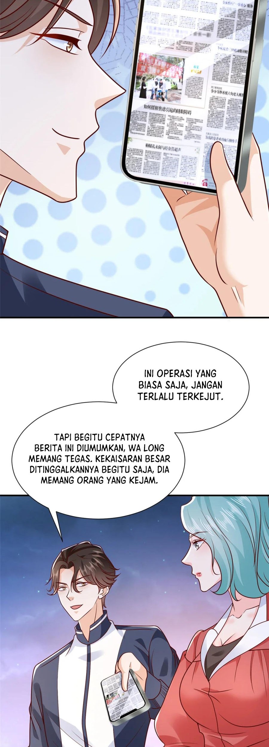 I Randomly Have A New Career Every Week Chapter 570 Gambar 19