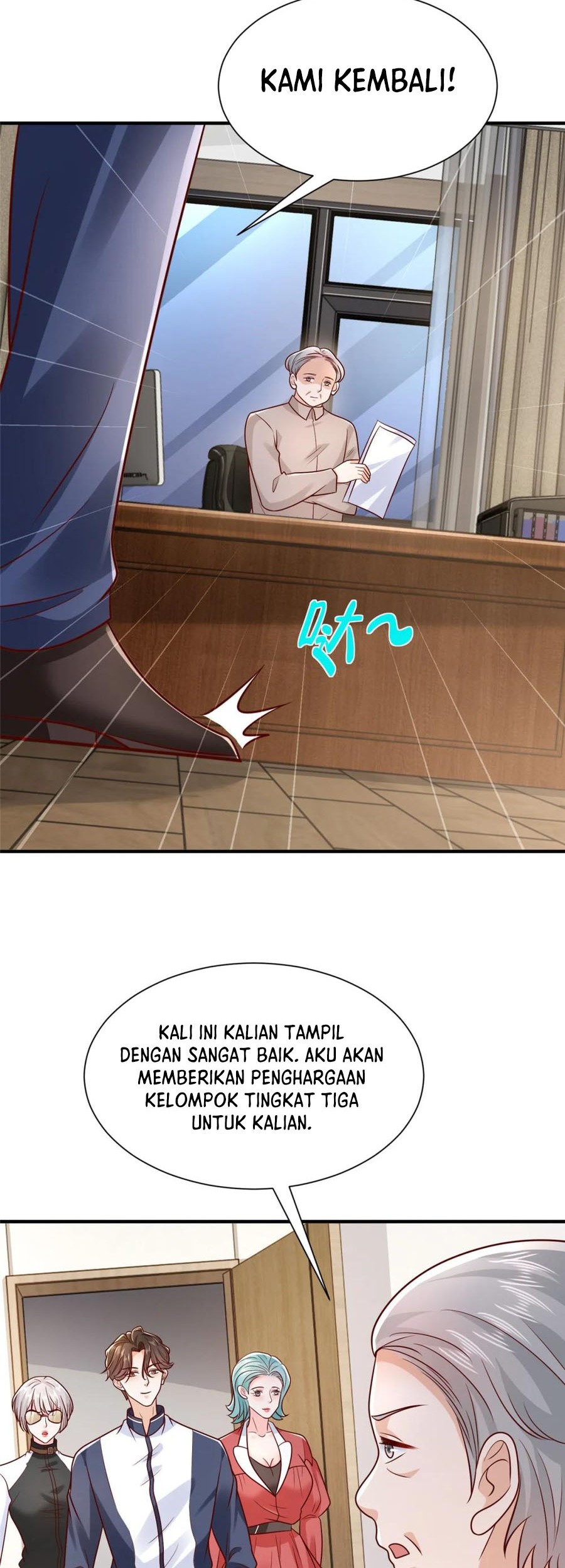 I Randomly Have A New Career Every Week Chapter 570 Gambar 23