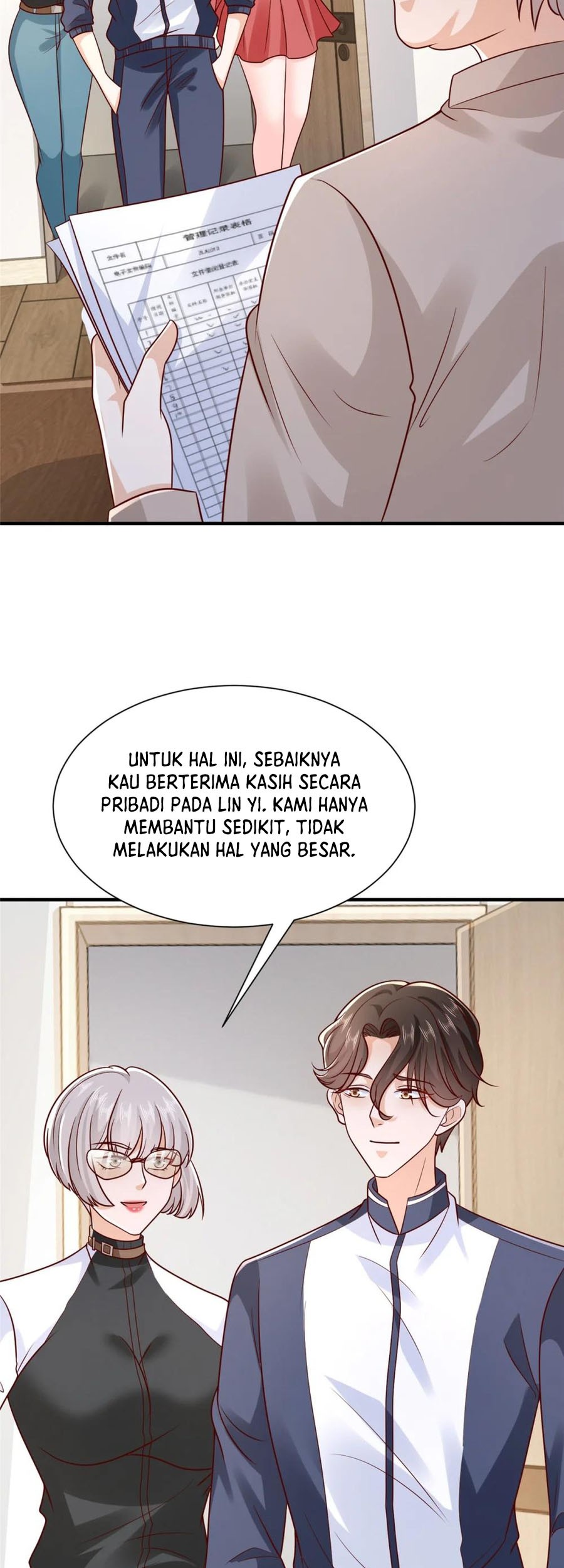 I Randomly Have A New Career Every Week Chapter 570 Gambar 24
