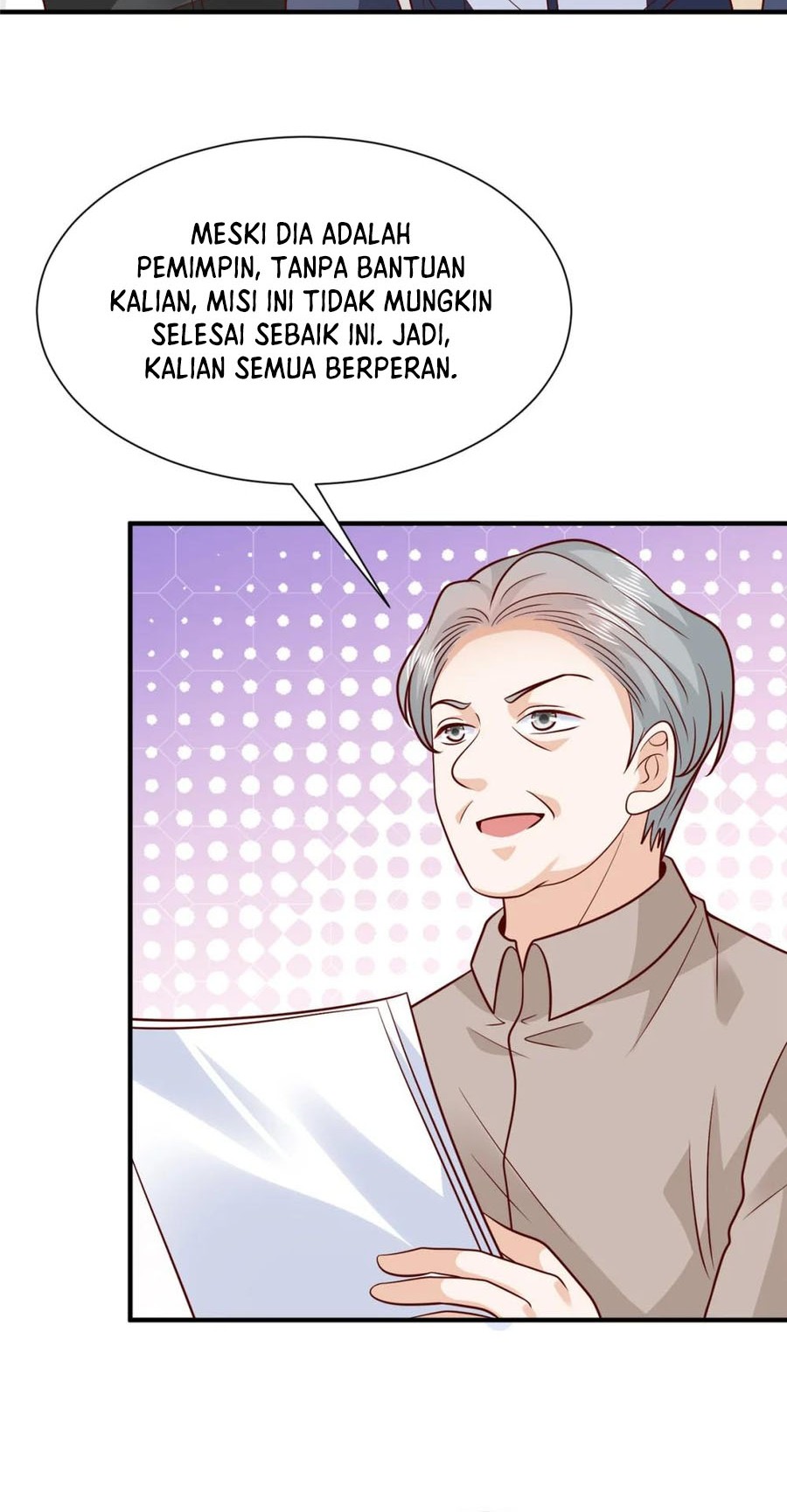 I Randomly Have A New Career Every Week Chapter 570 Gambar 25