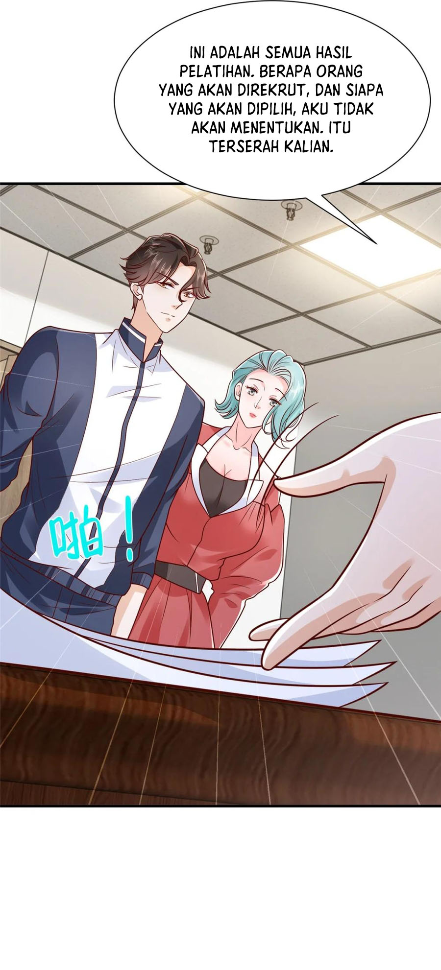 I Randomly Have A New Career Every Week Chapter 570 Gambar 26
