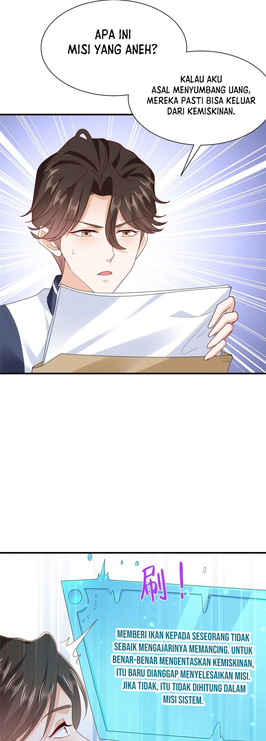I Randomly Have A New Career Every Week Chapter 573 Gambar 6