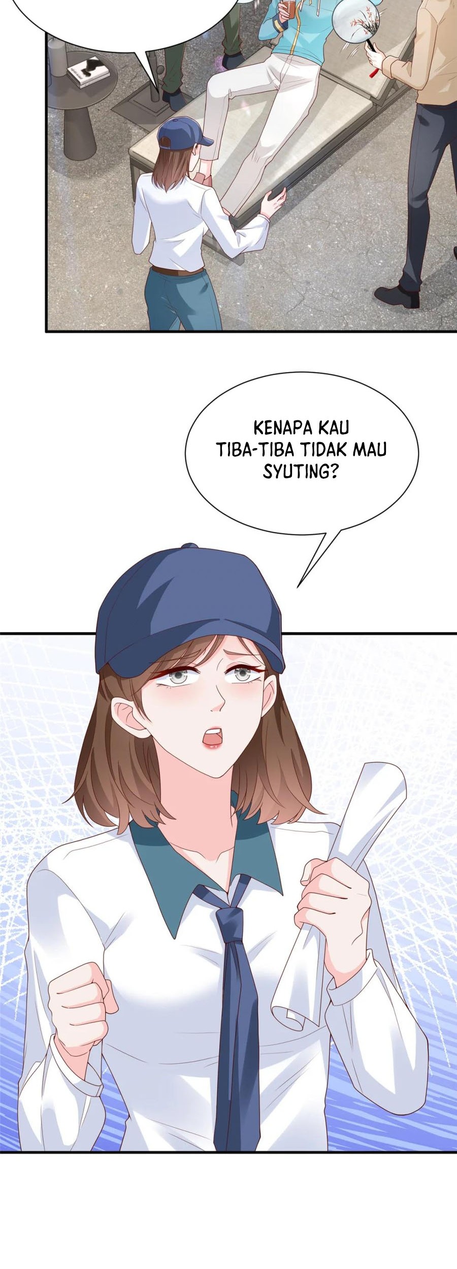 I Randomly Have A New Career Every Week Chapter 573 Gambar 11