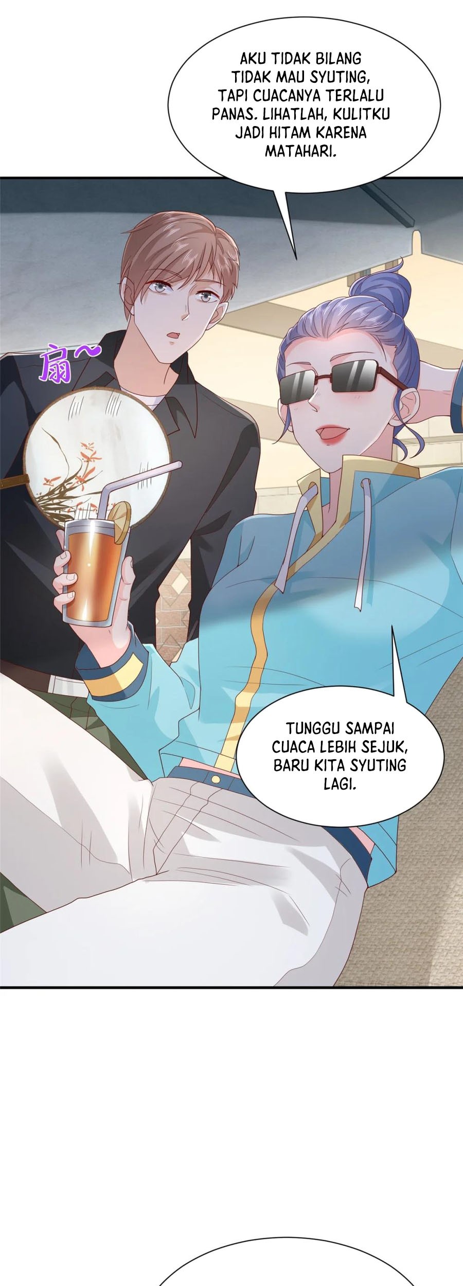 I Randomly Have A New Career Every Week Chapter 573 Gambar 12