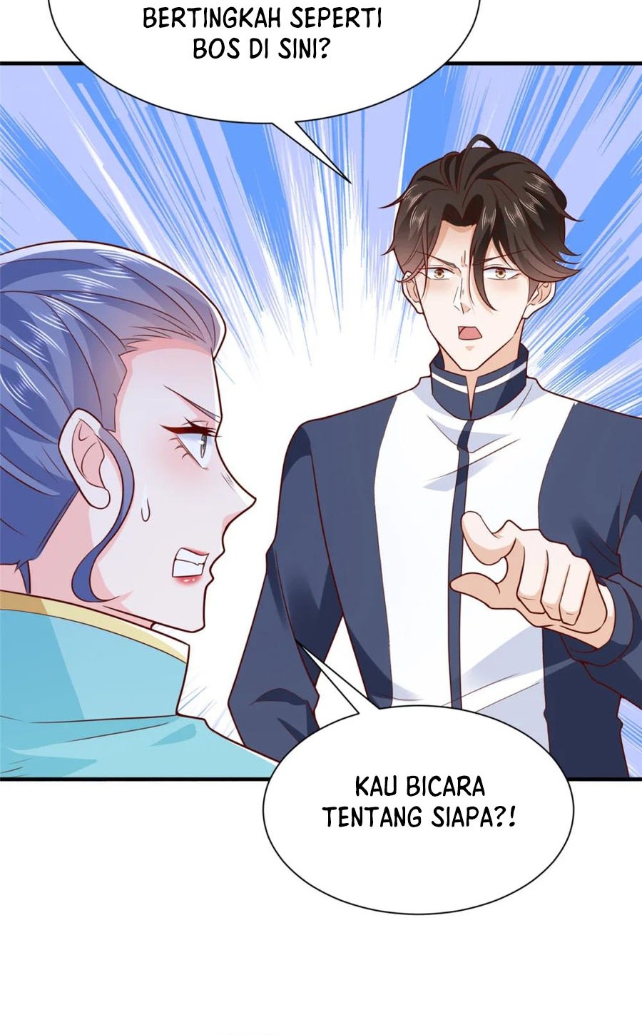 I Randomly Have A New Career Every Week Chapter 573 Gambar 21