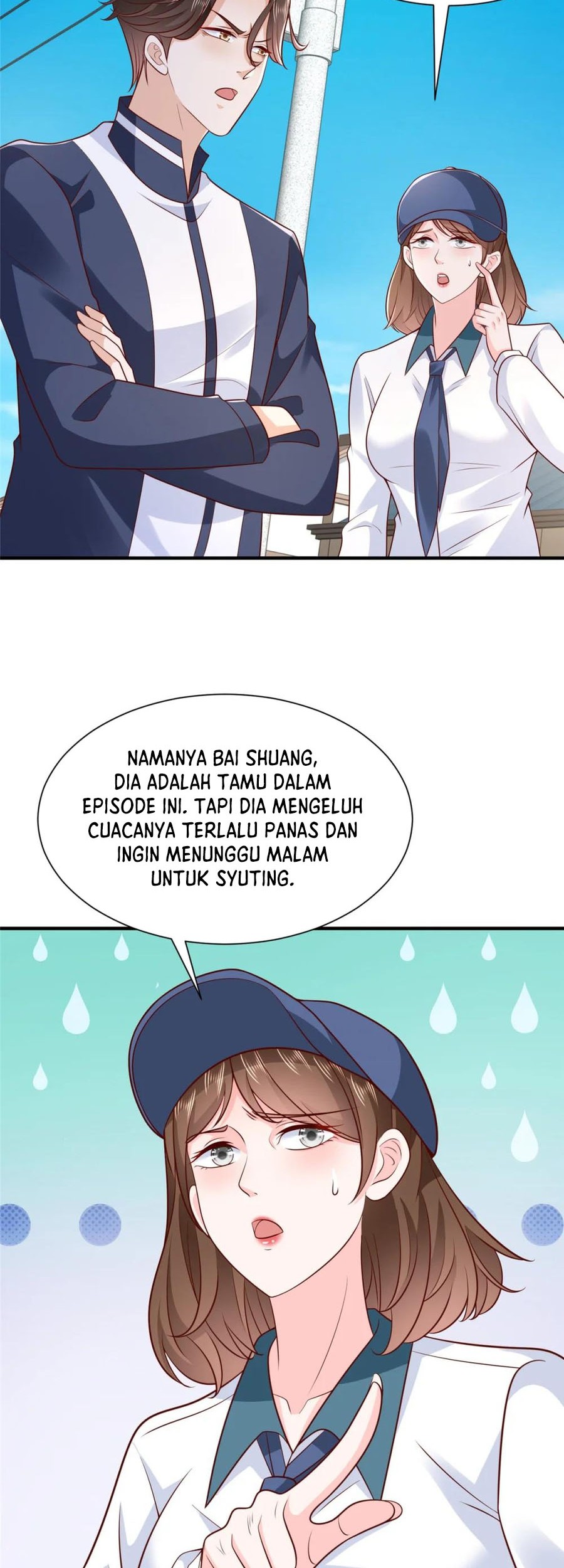 I Randomly Have A New Career Every Week Chapter 573 Gambar 23