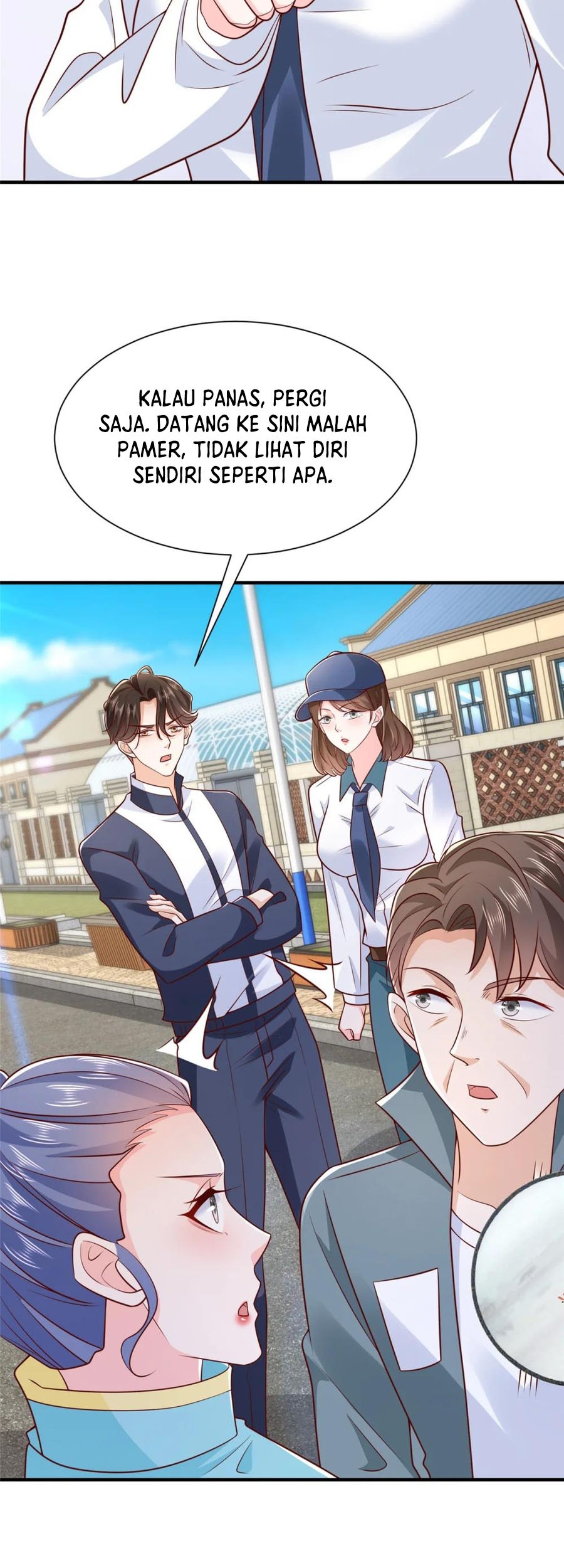 I Randomly Have A New Career Every Week Chapter 573 Gambar 24