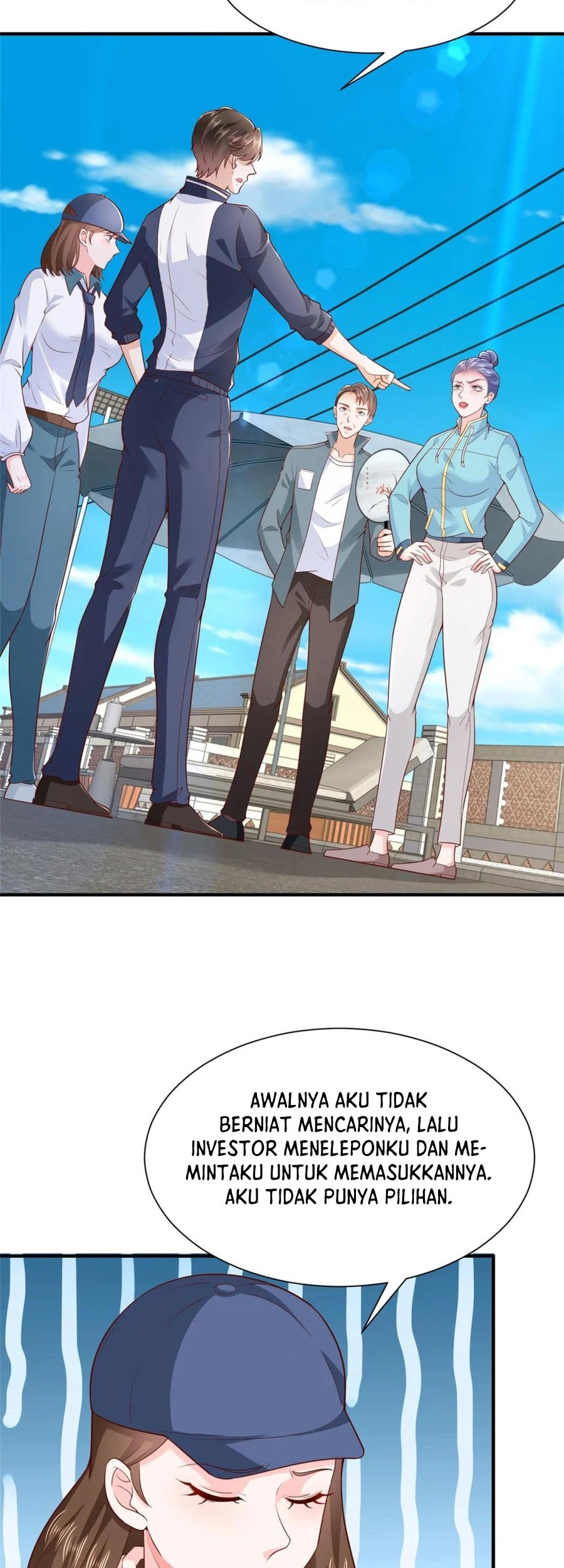 I Randomly Have A New Career Every Week Chapter 574 Gambar 3