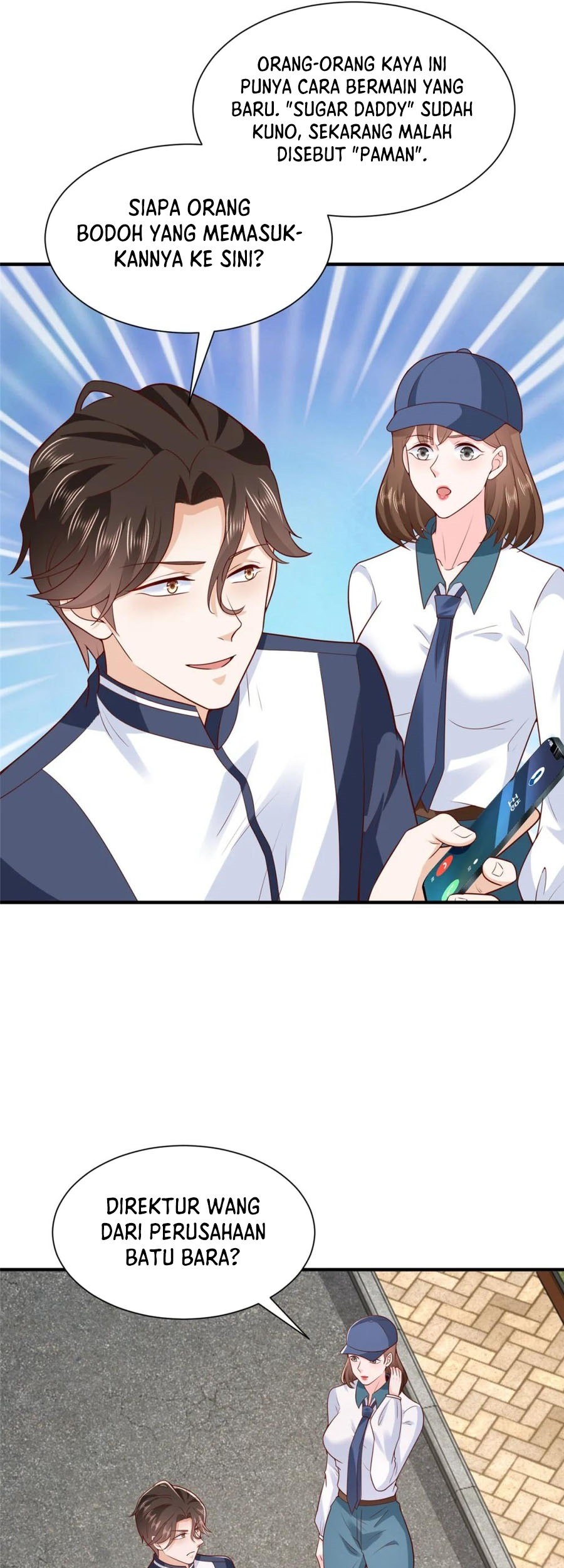 I Randomly Have A New Career Every Week Chapter 574 Gambar 6