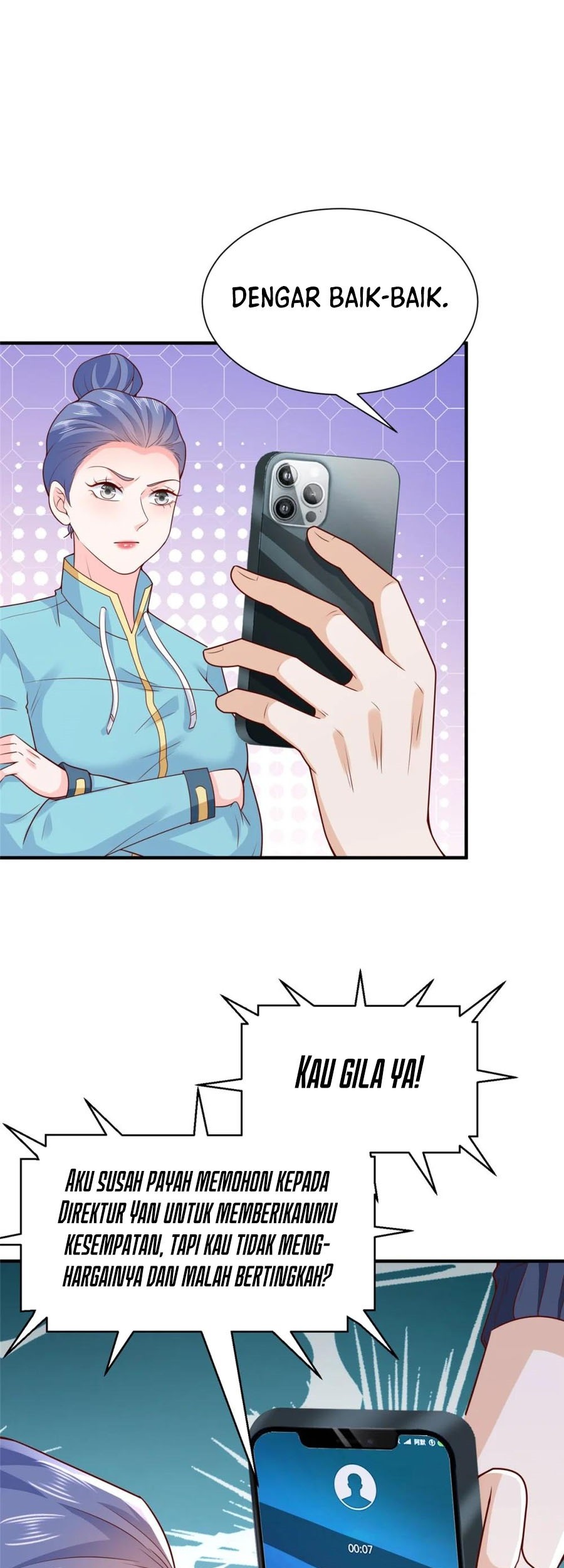 I Randomly Have A New Career Every Week Chapter 574 Gambar 8