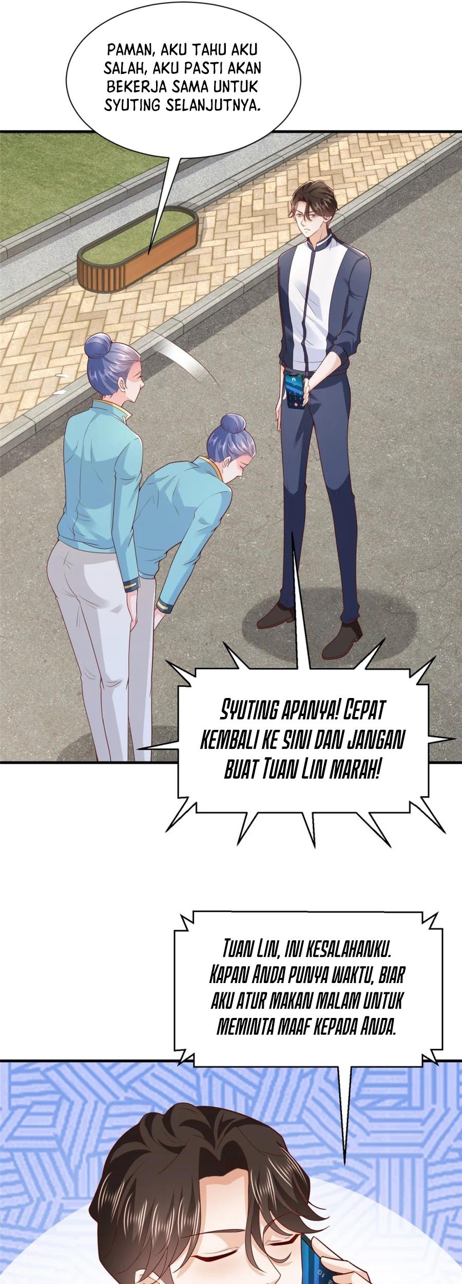 I Randomly Have A New Career Every Week Chapter 574 Gambar 10