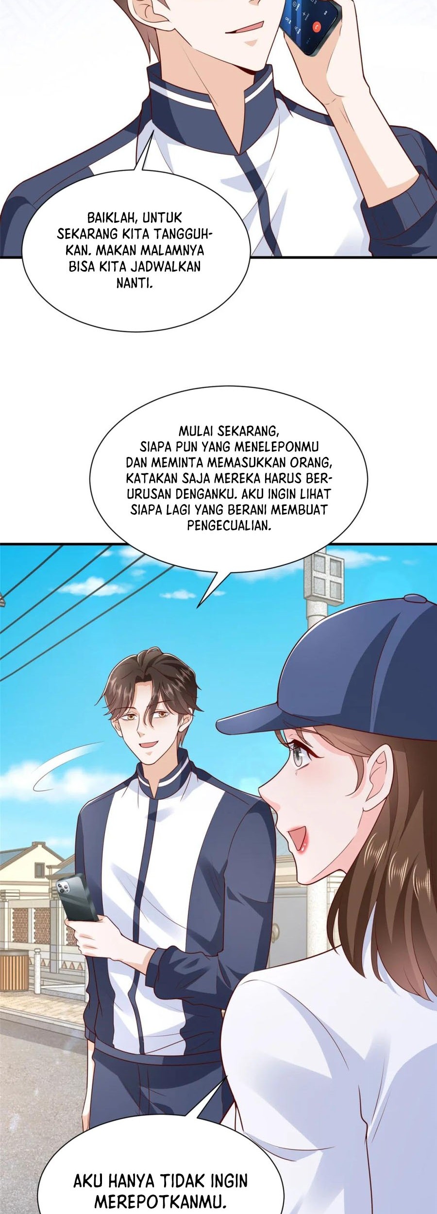I Randomly Have A New Career Every Week Chapter 574 Gambar 11