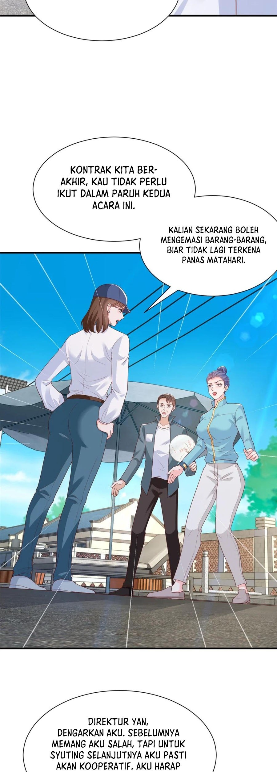 I Randomly Have A New Career Every Week Chapter 574 Gambar 12