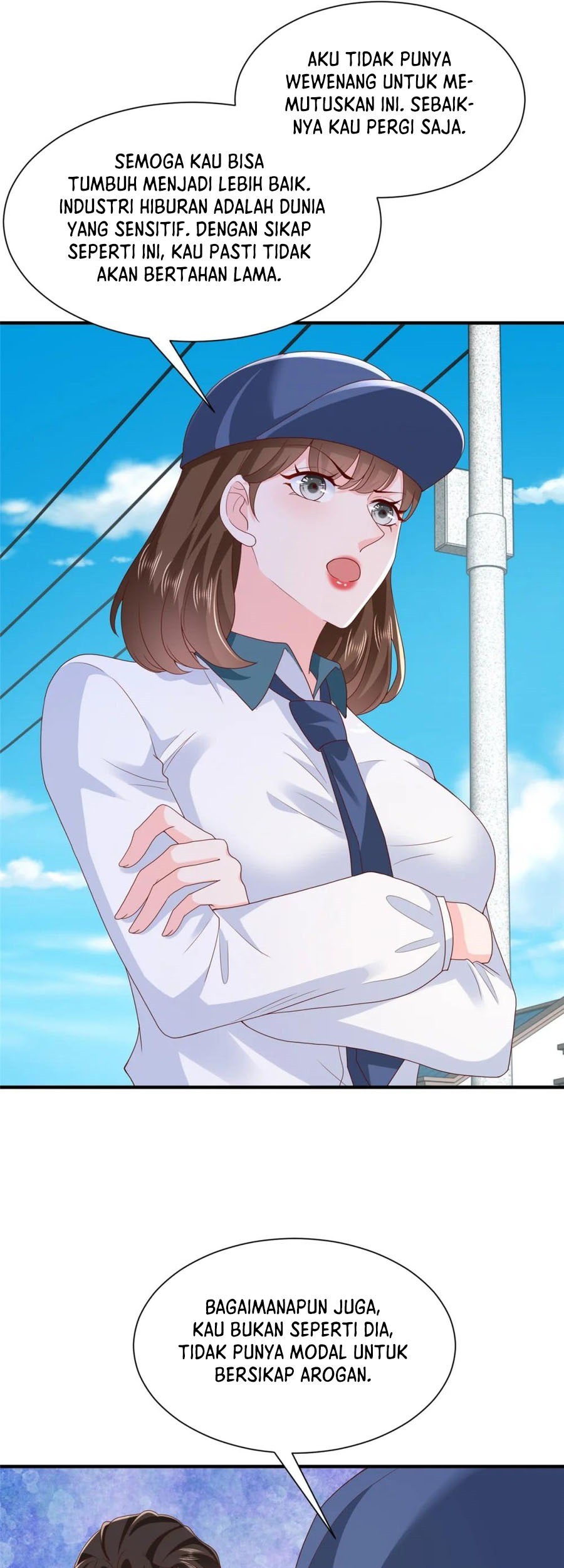 I Randomly Have A New Career Every Week Chapter 574 Gambar 14