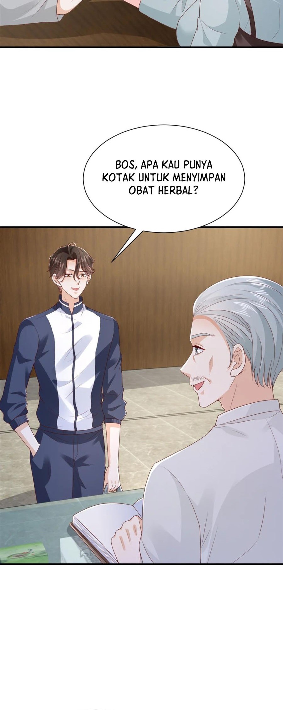 I Randomly Have A New Career Every Week Chapter 574 Gambar 21