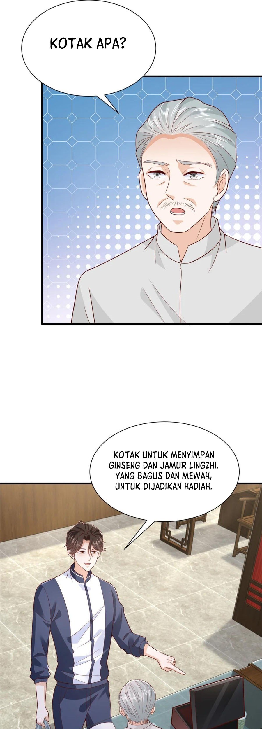 I Randomly Have A New Career Every Week Chapter 574 Gambar 22