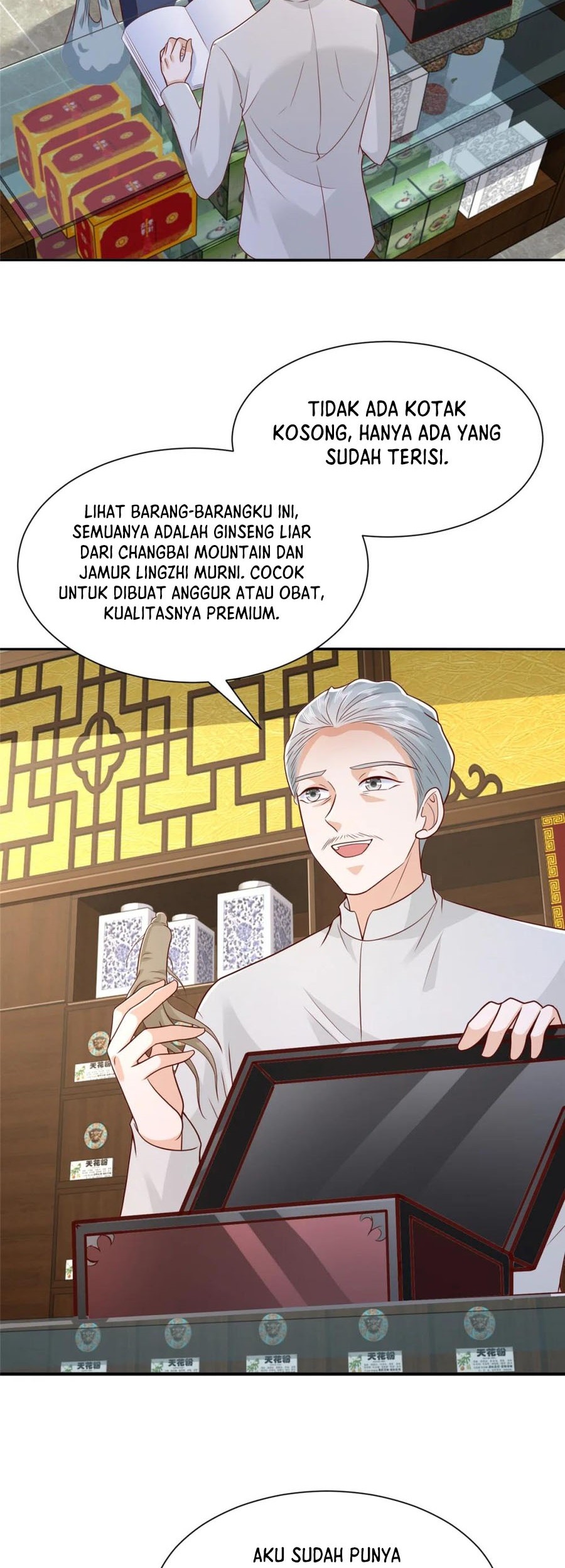 I Randomly Have A New Career Every Week Chapter 574 Gambar 23