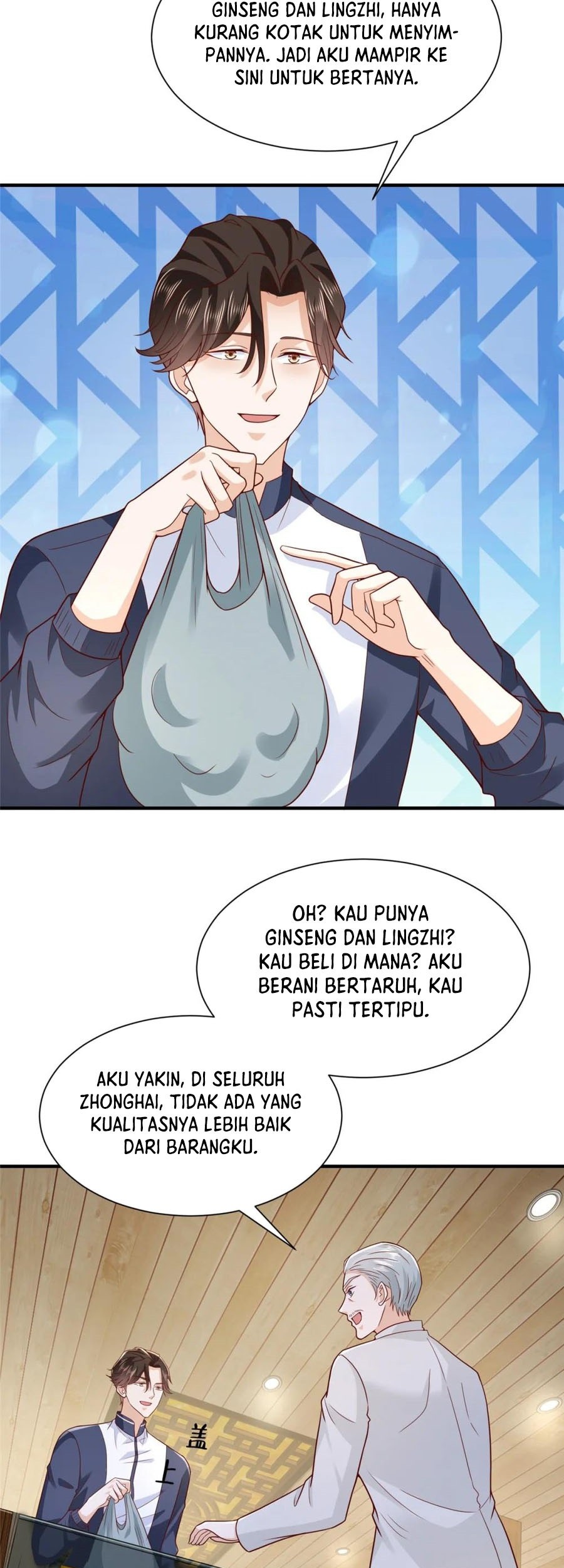 I Randomly Have A New Career Every Week Chapter 574 Gambar 24