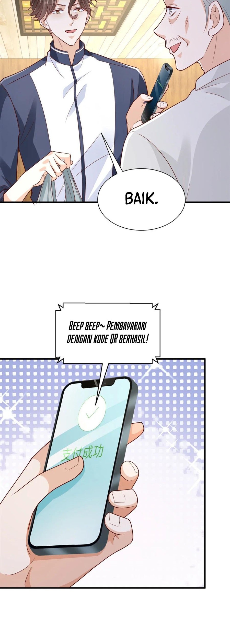I Randomly Have A New Career Every Week Chapter 574 Gambar 27