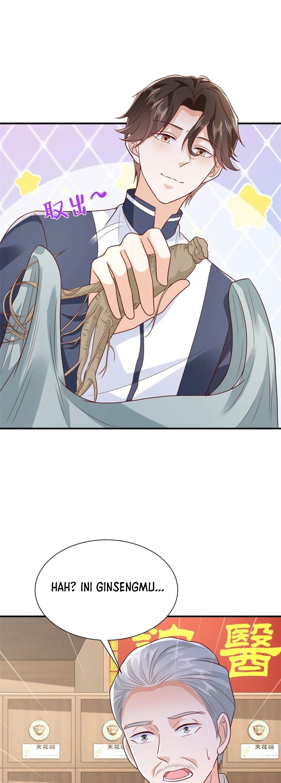 I Randomly Have A New Career Every Week Chapter 574 Gambar 28