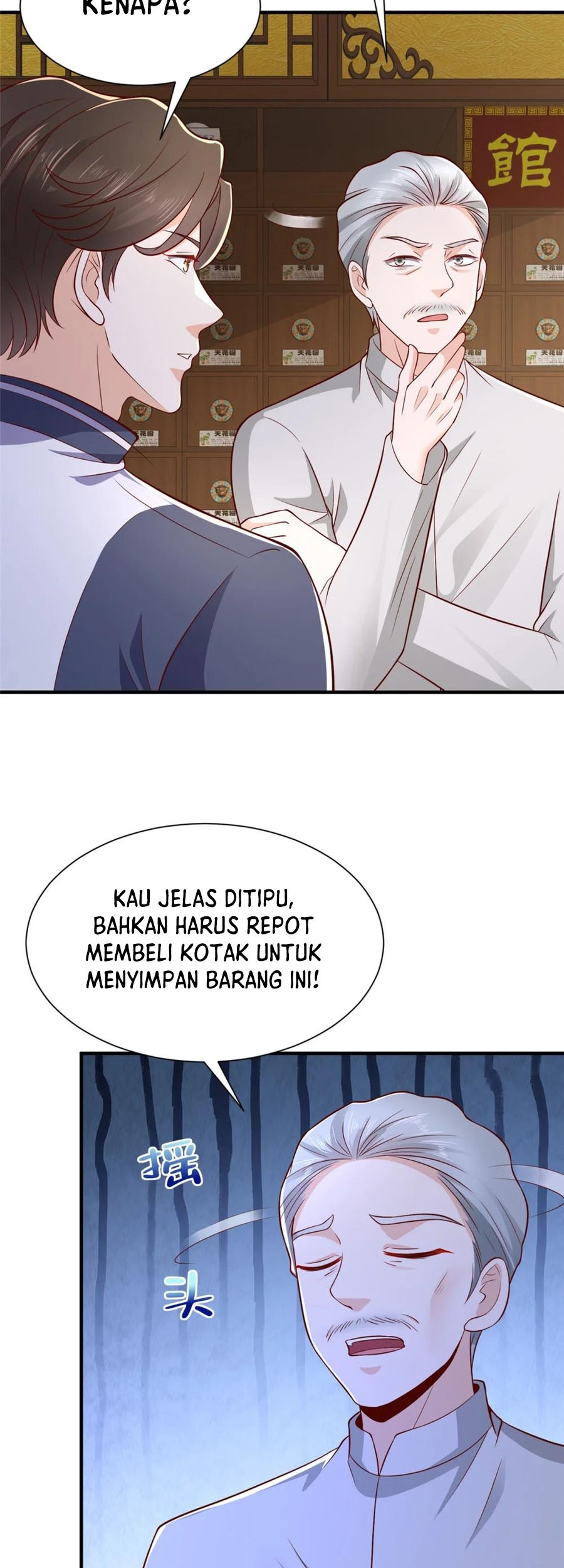 I Randomly Have A New Career Every Week Chapter 575 Gambar 4