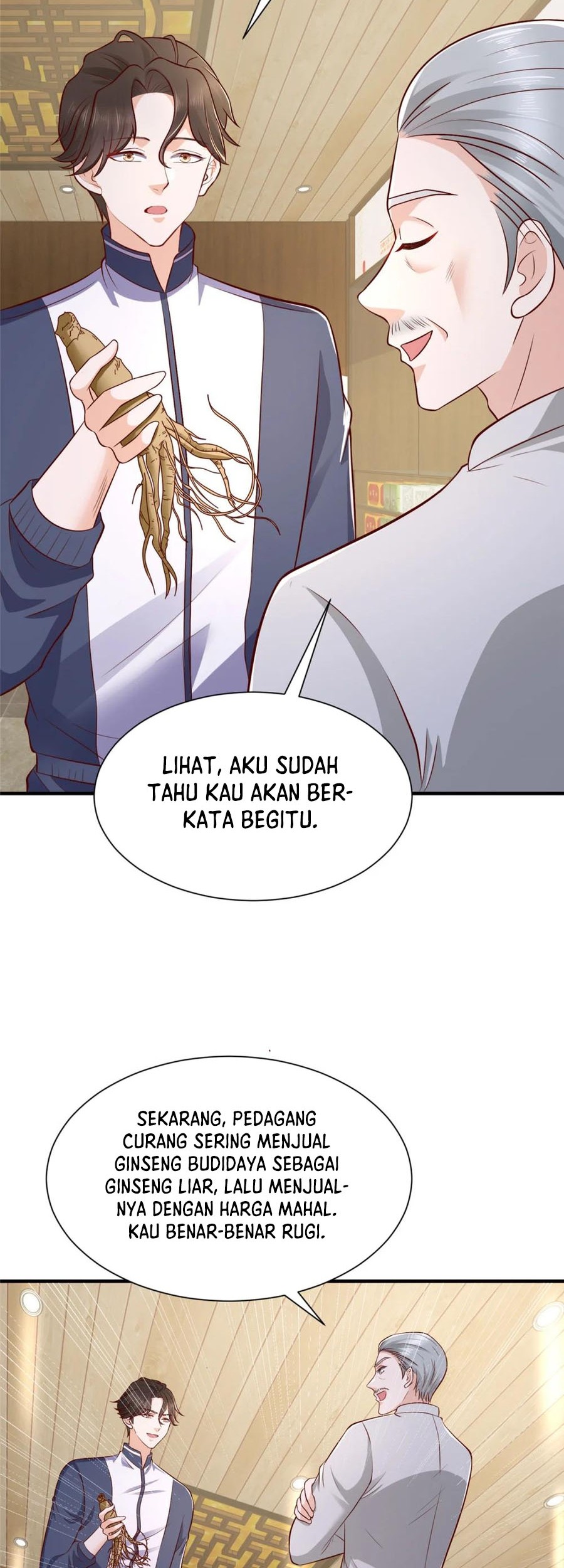 I Randomly Have A New Career Every Week Chapter 575 Gambar 7