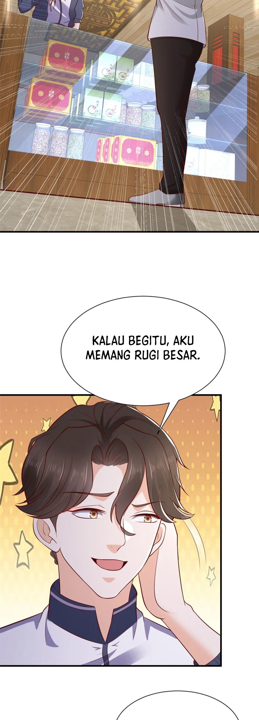 I Randomly Have A New Career Every Week Chapter 575 Gambar 8