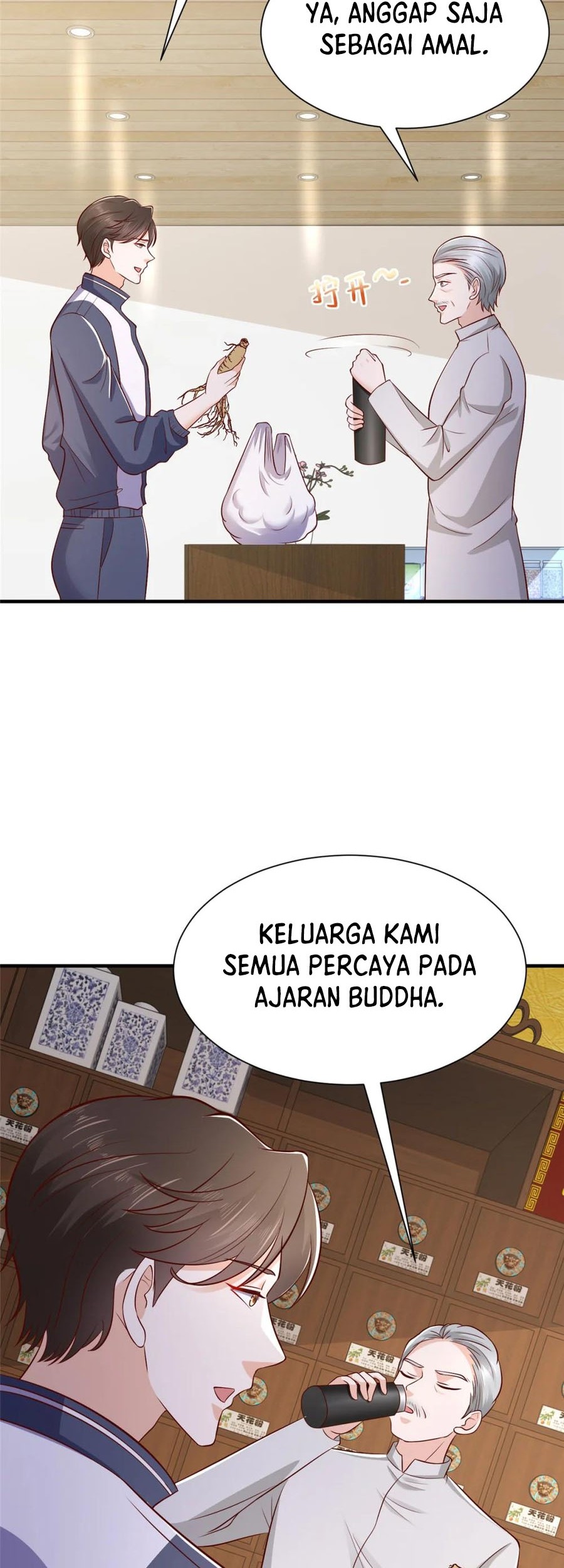 I Randomly Have A New Career Every Week Chapter 575 Gambar 11