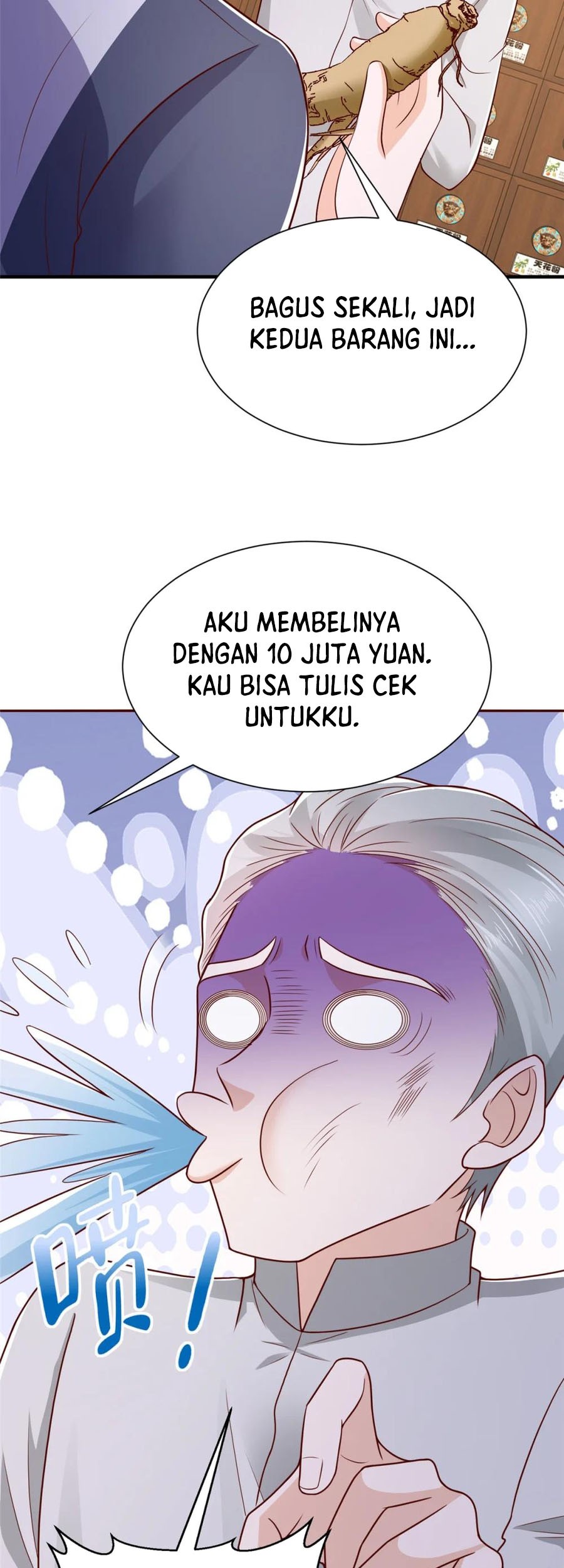 I Randomly Have A New Career Every Week Chapter 575 Gambar 12