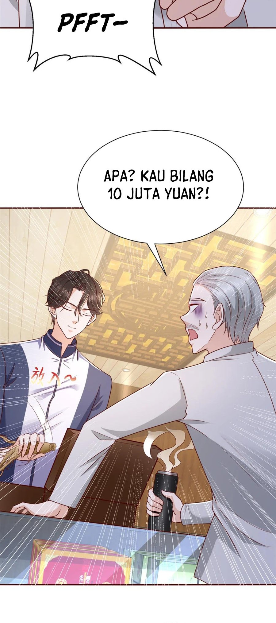 I Randomly Have A New Career Every Week Chapter 575 Gambar 13