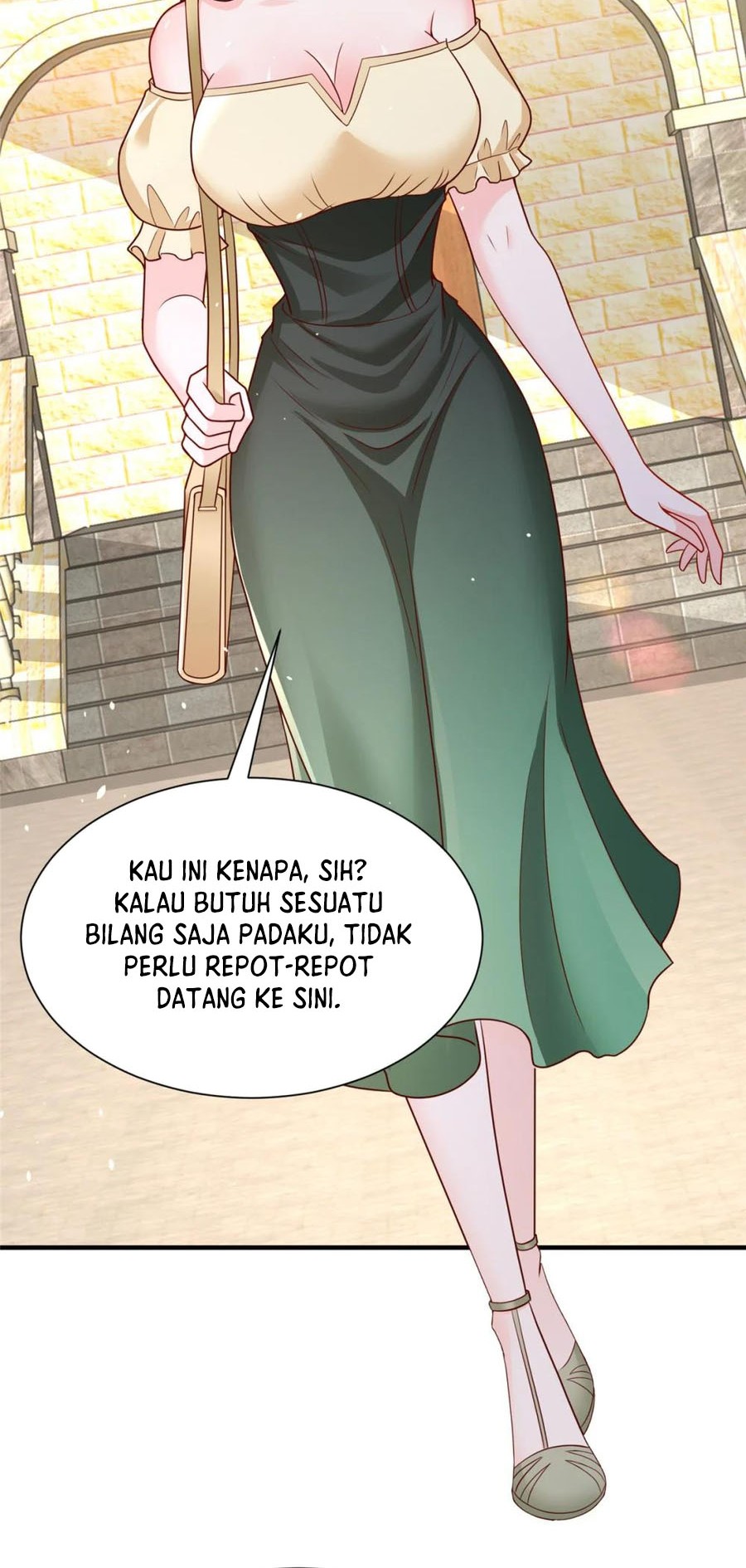 I Randomly Have A New Career Every Week Chapter 575 Gambar 17