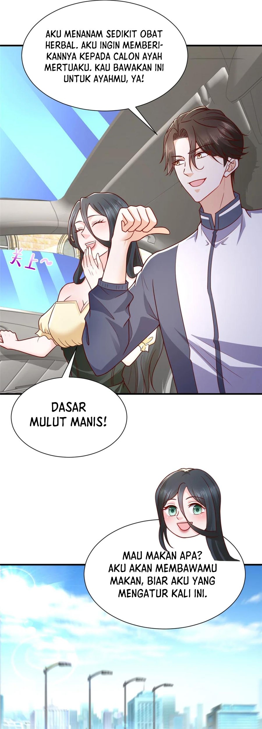 I Randomly Have A New Career Every Week Chapter 575 Gambar 18