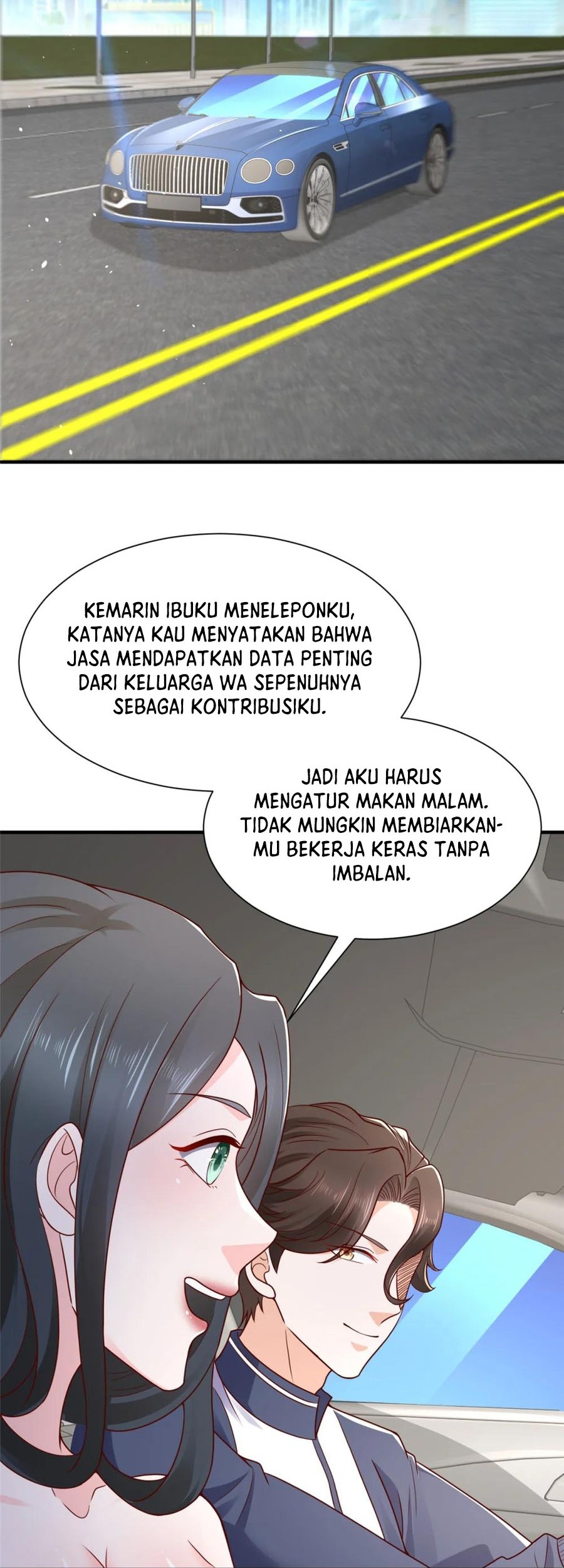 I Randomly Have A New Career Every Week Chapter 575 Gambar 19