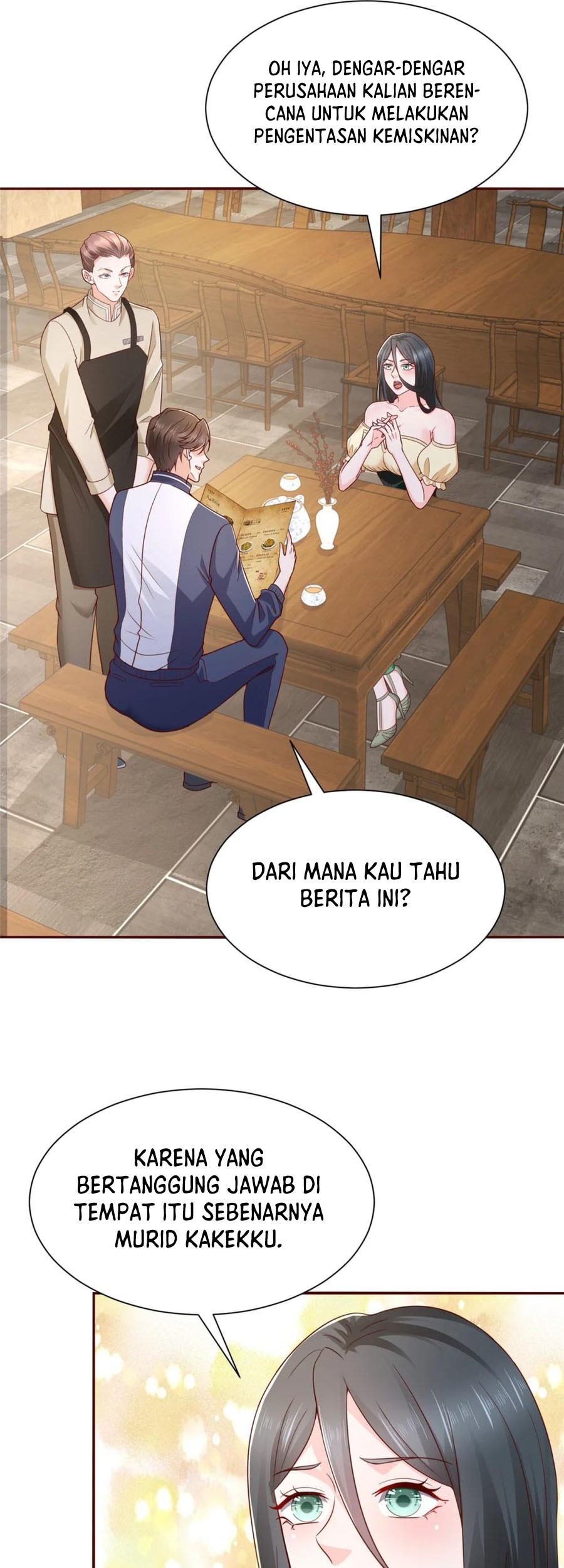 I Randomly Have A New Career Every Week Chapter 575 Gambar 22