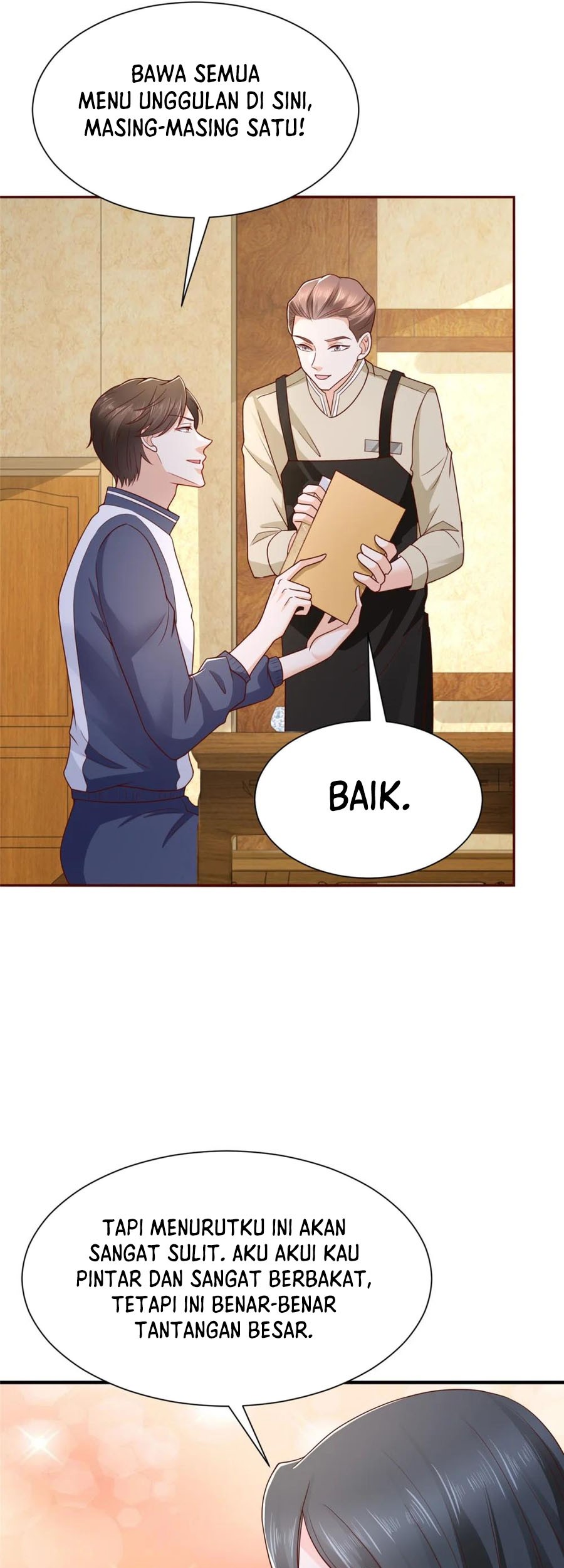 I Randomly Have A New Career Every Week Chapter 575 Gambar 26