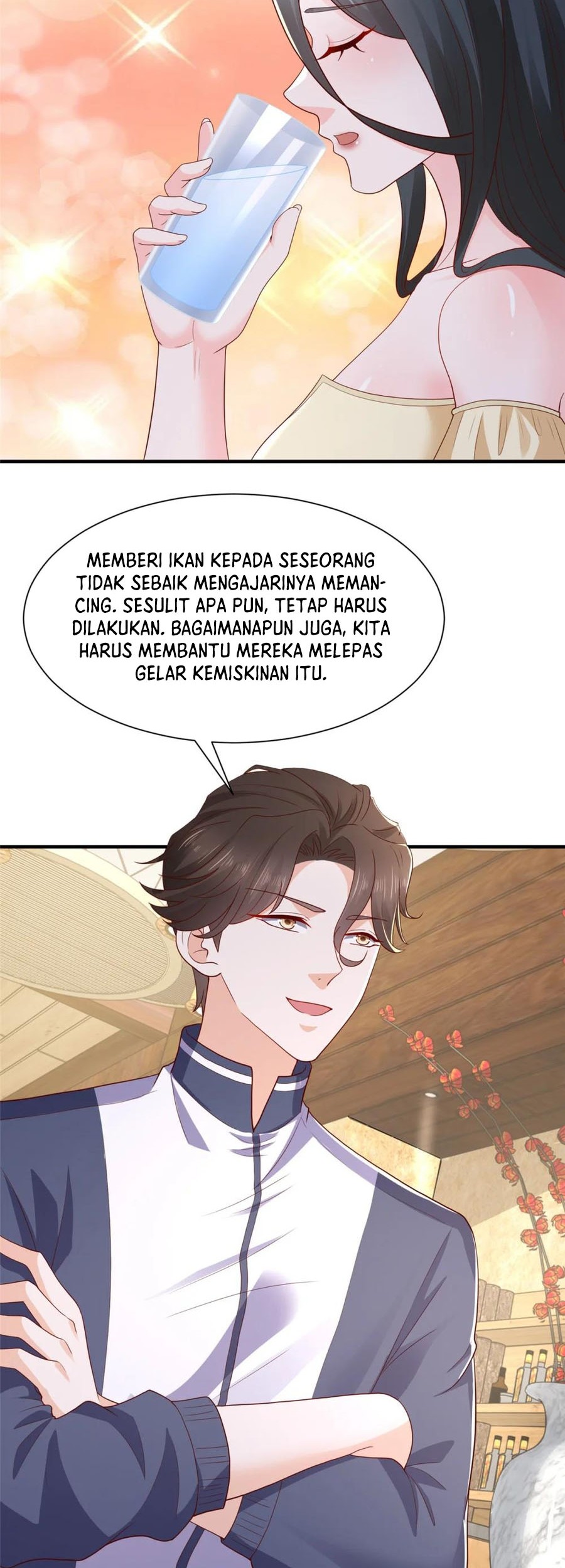 I Randomly Have A New Career Every Week Chapter 575 Gambar 27
