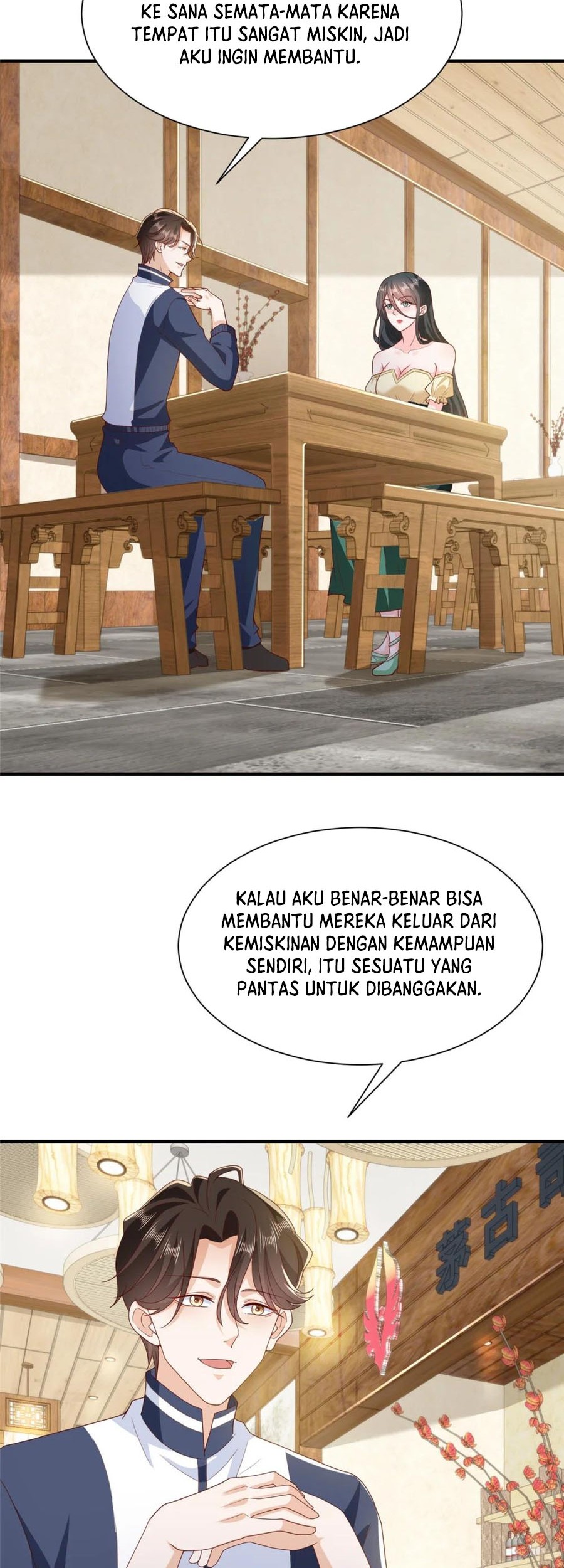 I Randomly Have A New Career Every Week Chapter 576 Gambar 3
