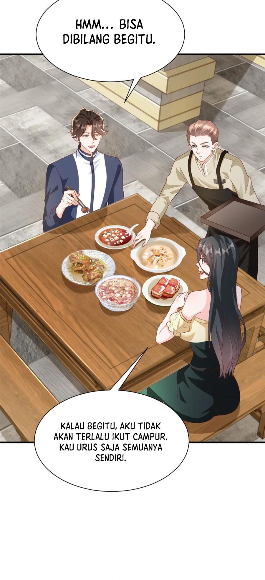 I Randomly Have A New Career Every Week Chapter 576 Gambar 5