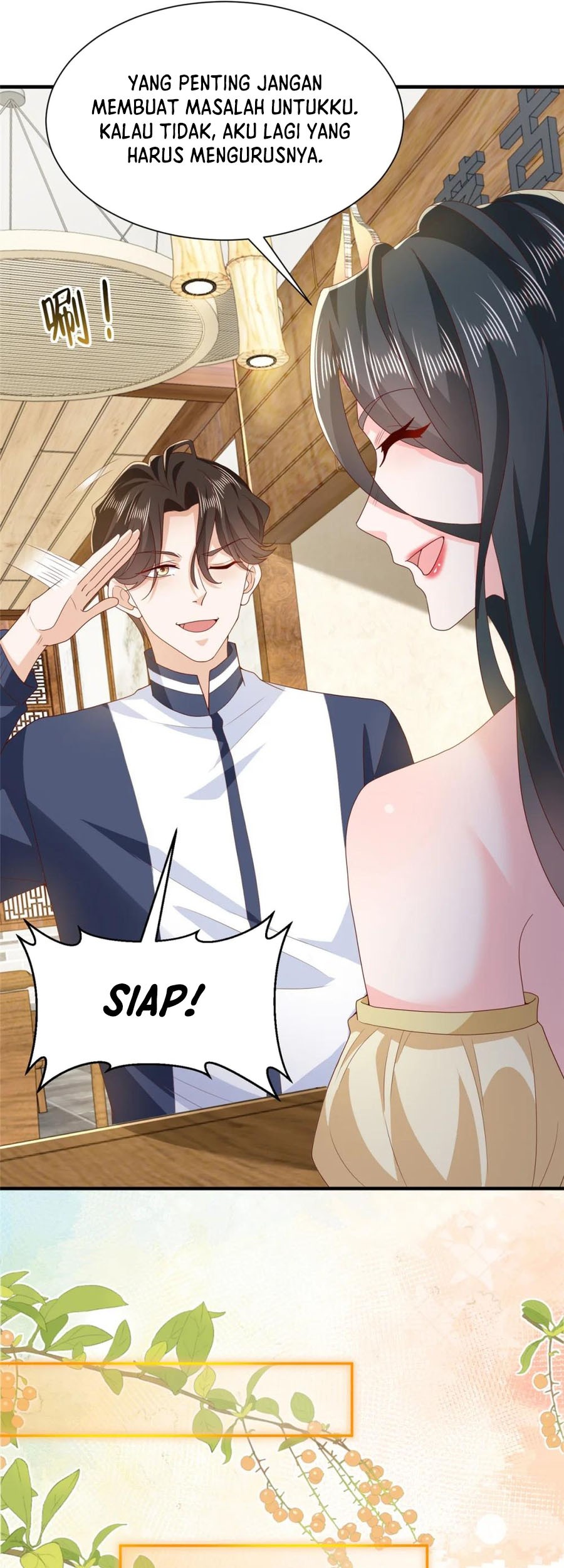 I Randomly Have A New Career Every Week Chapter 576 Gambar 6