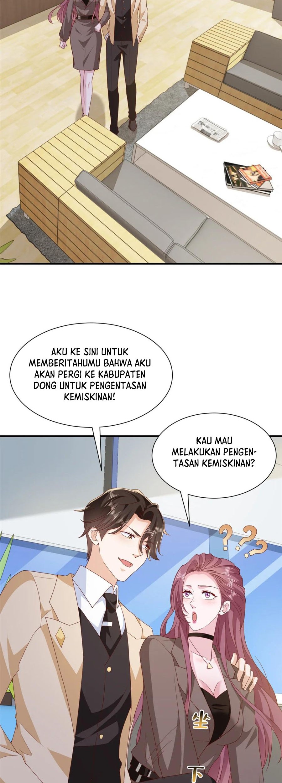 I Randomly Have A New Career Every Week Chapter 576 Gambar 11